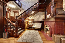 Foyer/Grand Staircase